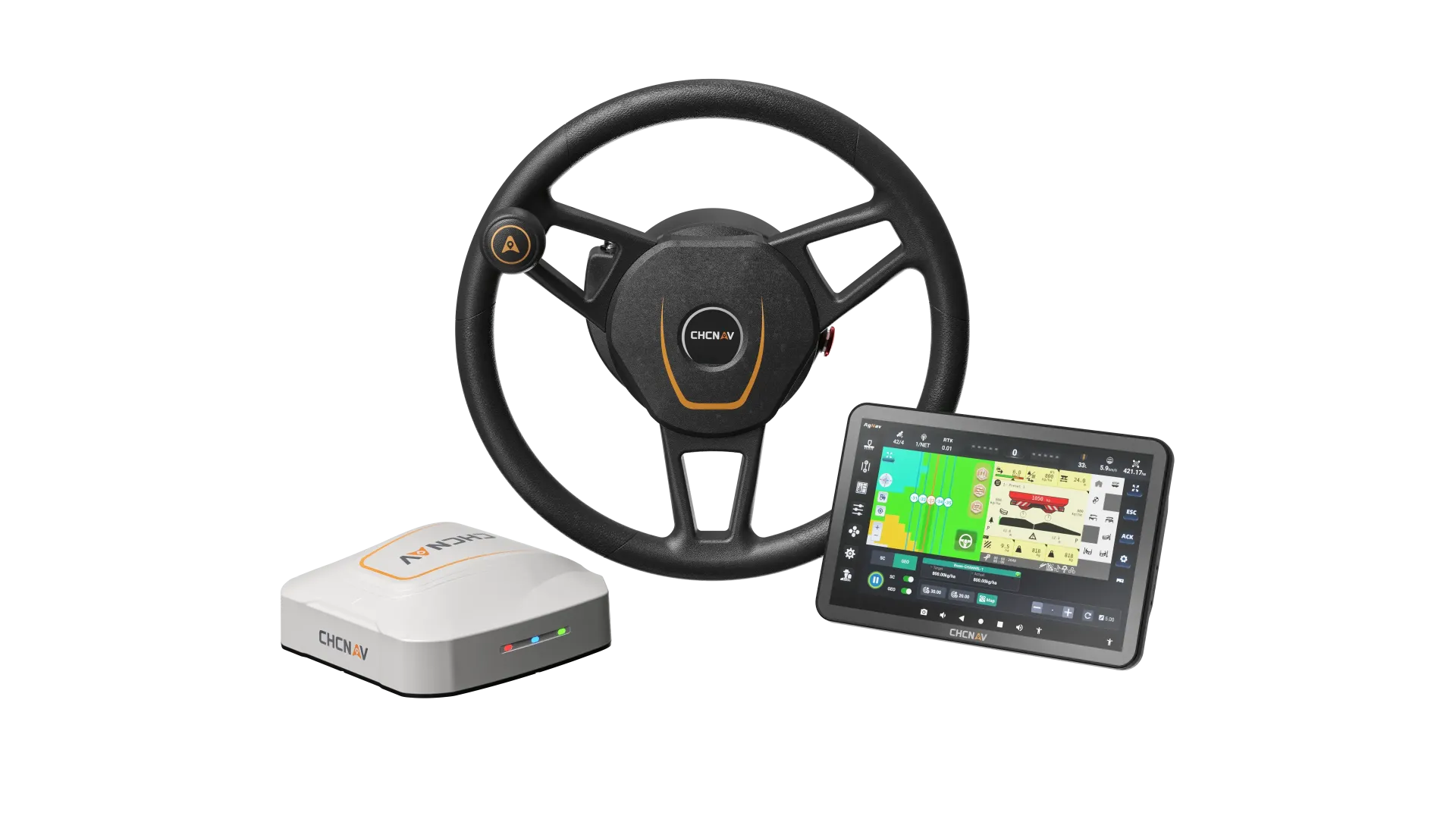 NX612 Guidance System